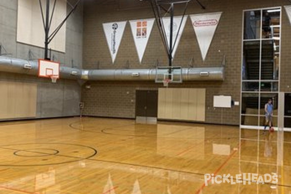 Photo of Pickleball at North Bellevue Community Center